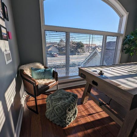Relaxing Condo On The River - New Air Hockey Table Pigeon Forge Extérieur photo